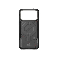 Ốp Lưng SKINARMA VIGOR Cho iPhone 17 Pro/ 17 Pro Max Viền Camera Nâng Cao Bằng Hợp Kim Nhôm Chống Sốc Có Sạc Không Dây