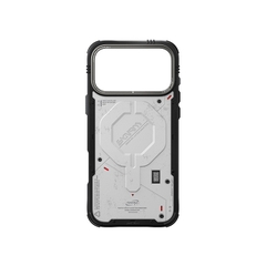 Ốp Lưng SKINARMA VIGOR Cho iPhone 17 Pro/ 17 Pro Max Viền Camera Nâng Cao Bằng Hợp Kim Nhôm Chống Sốc Có Sạc Không Dây