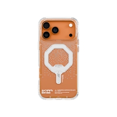 Ốp Lưng SKINARMA MYST Cho iPhone 17 Pro Max Sạc Không Dây Mag-Charge Họa Tiết Độc Đáo Như Phụ Kiện Thời Trang Hàng Ngày