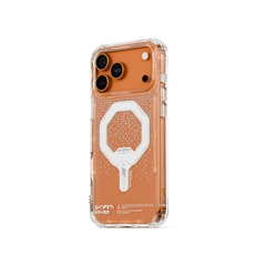 Ốp Lưng SKINARMA MYST Cho iPhone 17 Pro Max Sạc Không Dây Mag-Charge Họa Tiết Độc Đáo Như Phụ Kiện Thời Trang Hàng Ngày