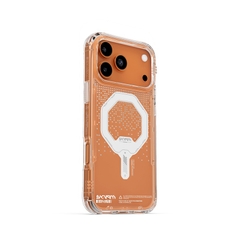 Ốp Lưng SKINARMA MYST Cho iPhone 17 Pro Max Sạc Không Dây Mag-Charge Họa Tiết Độc Đáo Như Phụ Kiện Thời Trang Hàng Ngày