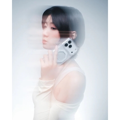 Ốp Lưng SKINARMA MYST Cho iPhone 17 Pro Max Sạc Không Dây Mag-Charge Họa Tiết Độc Đáo Như Phụ Kiện Thời Trang Hàng Ngày