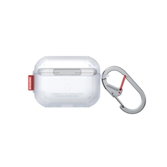 Ốp Bảo Vệ Skinarma MECHA LE Cho Airpods Pro 3 Thiết Kế Độc Đáo Có Khóa Bấm Tặng Kèm Móc Đeo Zinc Alloy Chống Sốc Tốt