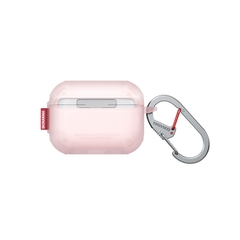 Ốp Bảo Vệ Skinarma MECHA LE Cho Airpods Pro 3 Thiết Kế Độc Đáo Có Khóa Bấm Tặng Kèm Móc Đeo Zinc Alloy Chống Sốc Tốt
