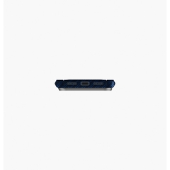 Ốp UNIQ KEVA EDGE Cho iPhone 17 Pro Max Sợi Aramid Siêu Bền Hỗ Trợ MagClick Siêu Nhẹ Ôm Điện Thoại