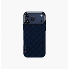 Ốp UNIQ KEVA EDGE Cho iPhone 17 Pro Max Sợi Aramid Siêu Bền Hỗ Trợ MagClick Siêu Nhẹ Ôm Điện Thoại