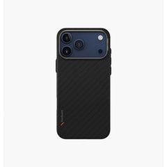 Ốp UNIQ KEVA EDGE Cho iPhone 17 Pro Max Sợi Aramid Siêu Bền Hỗ Trợ MagClick Siêu Nhẹ Ôm Điện Thoại