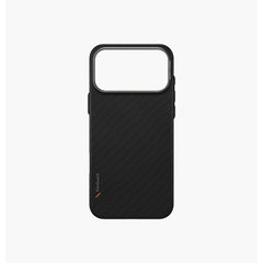 Ốp UNIQ KEVA EDGE Cho iPhone 17 Pro Max Sợi Aramid Siêu Bền Hỗ Trợ MagClick Siêu Nhẹ Ôm Điện Thoại
