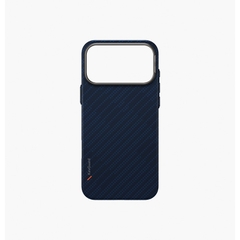 Ốp UNIQ KEVA EDGE Cho iPhone 17 Pro Max Sợi Aramid Siêu Bền Hỗ Trợ MagClick Siêu Nhẹ Ôm Điện Thoại