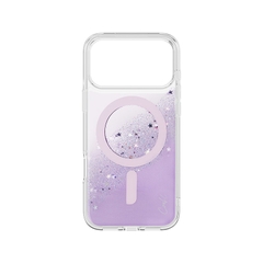 Ốp Lưng UNIQ COEHL LYRA Cho iPhone 17 Pro/ 17 Pro Max Sắc Tím Oải Hương Phản Chiếu Ánh Sáng Những Chòm Sao Trong Đêm