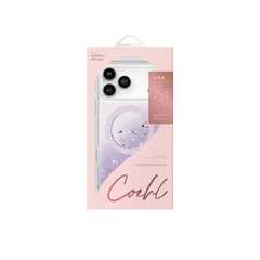 Ốp Lưng UNIQ COEHL LYRA Cho iPhone 17 Pro/ 17 Pro Max Sắc Tím Oải Hương Phản Chiếu Ánh Sáng Những Chòm Sao Trong Đêm
