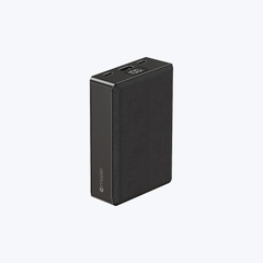 Pin Dự Phòng MAZER PowerCharge PD100W Dung Lượng 24000mAh Sạc Siêu Nhanh Cho Cả Laptop 02xUSB-C 01xUSB-A Kèm Dây Type C