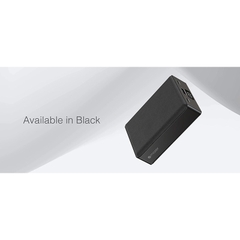 Pin Dự Phòng MAZER PowerCharge PD100W Dung Lượng 24000mAh Sạc Siêu Nhanh Cho Cả Laptop 02xUSB-C 01xUSB-A Kèm Dây Type C