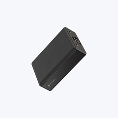 Pin Dự Phòng MAZER PowerCharge PD100W Dung Lượng 24000mAh Sạc Siêu Nhanh Cho Cả Laptop 02xUSB-C 01xUSB-A Kèm Dây Type C