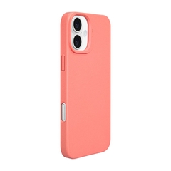 Ốp LAUT HUEX SLIM Cho iPhone 16 Có Sạc Không Dây Thiết Kế Mỏng Nhẹ Chống Trượt Được Làm Từ 100% Nhựa Tái Chế