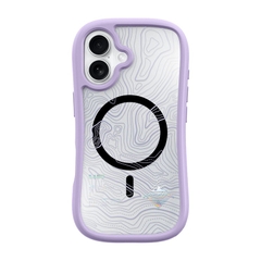 Ốp LAUT POP ADVENTURE Cho iPhone 16 Có Sạc Không Dây Thiết Kế 3 Chiều Kiểu Dáng Công Thái Học Cầm Nắm Chắc Chắn