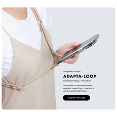 Ốp LAUT POP ADVENTURE Cho iPhone 16 Có Sạc Không Dây Thiết Kế 3 Chiều Kiểu Dáng Công Thái Học Cầm Nắm Chắc Chắn