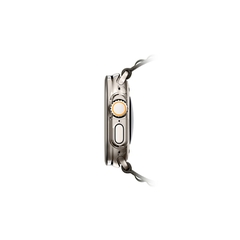 Ốp Mặt Đồng Hồ UNIQ VOUTE Cho Apple Watch Ultra 1/2 49mm Bao Gồm Kính Bảo Vệ Cảm Ứng Siêu Nhạy Độ Cứng 9H