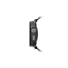 Ốp Mặt Đồng Hồ UNIQ VOUTE Cho Apple Watch Ultra 1/2 49mm Bao Gồm Kính Bảo Vệ Cảm Ứng Siêu Nhạy Độ Cứng 9H