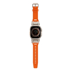 Dây Đồng Hồ Skinarma TITON Cho Apple Watch Size 49 | 46 | 45 | 44mm Độ Bền Vượt Trội Chống Nước Khóa Cài Kim Loại