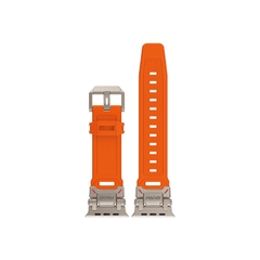 Dây Đồng Hồ Skinarma TITON Cho Apple Watch Size 49 | 46 | 45 | 44mm Độ Bền Vượt Trội Chống Nước Khóa Cài Kim Loại