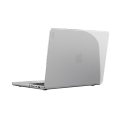 Ốp UNIQ VERO Cho MacBook Air 13inch M2-M5 (2022-2026) Trong Suốt Bảo Vệ Toàn Diện Tặng Kèm Phủ Phím Và Nắp Che Webcam