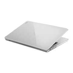 Ốp UNIQ VERO Cho MacBook Pro 14 inch M2-M5 (2023-2026) Trong Suốt Bảo Vệ Toàn Diện Tặng Kèm Phủ Phím Và Nắp Che Webcam