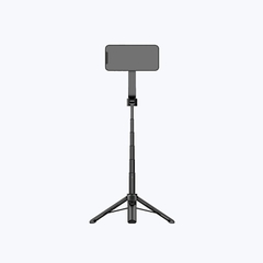 Gậy Chụp Ảnh Nam Châm Mazer Foldafie Magnetic MS20S Dựng Cao 0.65m Giữ Chắc Điện Thoại Bằng Vòng Từ Tính Chắc Chắn