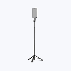 Gậy Chụp Ảnh Nam Châm Mazer Foldafie Magnetic MS20S Dựng Cao 0.65m Giữ Chắc Điện Thoại Bằng Vòng Từ Tính Chắc Chắn