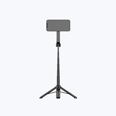 Gậy Chụp Ảnh Nam Châm Mazer Foldafie Magnetic MS20S Dựng Cao 0.65m Giữ Chắc Điện Thoại Bằng Vòng Từ Tính Chắc Chắn