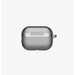 Ốp Bảo Vệ UNIQ GLASE PRO Cho Airpods Pro 3 Tinh Tế Giữ Vẻ Đẹp Thiết Bị Tinh Tế Khóa Cài Chắc Chắn Tặng Kèm Móc Nhôm