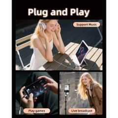Cổng chuyển OTG Innostyle NexaLink USB-C to 3.5mm Audio Female Adapter A130GY Chuyển USB-C Sang Jack Cắm Tai Nghe 3.5mm