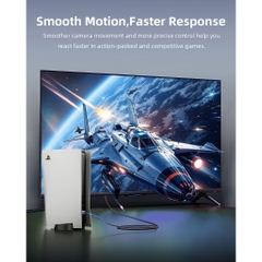 Cáp Innostyle NexaLink HDMI to HDMI Ultra HD 4K@60Hz Dài 2m HHC246