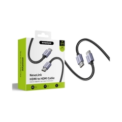 Cáp Innostyle NexaLink HDMI to HDMI Ultra HD 4K@60Hz Dài 2m HHC246