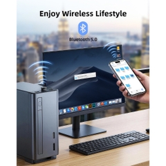 Cổng chuyển OTG Innostyle NexaLink USB-A to Bluetooth 5.0