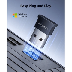 Cổng chuyển OTG Innostyle NexaLink USB-A to Bluetooth 5.0