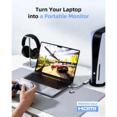 Cổng Chuyển OTG Innostyle NexaLink USB 3.0 Video Capture Card CCACH15