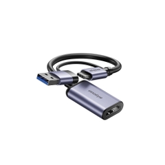 Cổng Chuyển OTG Innostyle NexaLink USB 3.0 Video Capture Card CCACH15