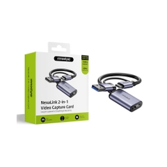 Cổng Chuyển OTG Innostyle NexaLink USB 3.0 Video Capture Card CCACH15