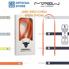 Dây Đeo Chéo Mipow Crossbody Strap ML04 Điều Chỉnh Chiều Dài Phù Hợp 1M Đến 2M Sử Dụng Chất Liệu Bền Vững
