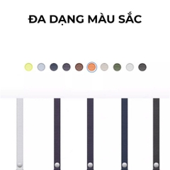Dây Đeo Chéo Mipow Crossbody Strap ML04 Điều Chỉnh Chiều Dài Phù Hợp 1M Đến 2M Sử Dụng Chất Liệu Bền Vững