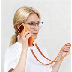Dây Đeo Chéo Mipow Crossbody Strap ML04 Điều Chỉnh Chiều Dài Phù Hợp 1M Đến 2M Sử Dụng Chất Liệu Bền Vững