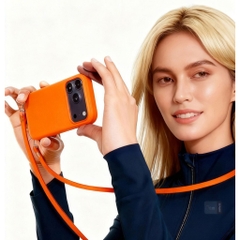 Dây Đeo Chéo Mipow Crossbody Strap ML04 Điều Chỉnh Chiều Dài Phù Hợp 1M Đến 2M Sử Dụng Chất Liệu Bền Vững