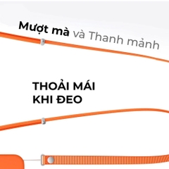Dây Đeo Chéo Mipow Crossbody Strap ML04 Điều Chỉnh Chiều Dài Phù Hợp 1M Đến 2M Sử Dụng Chất Liệu Bền Vững