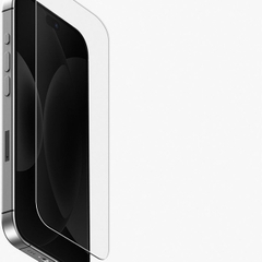 Kính Cường Lực Không Viền UNIQ OPTIX COVEX CLEAR Cho iPhone 18 Pro/ 18 Pro Max Trong Suốt Hoàn Toàn