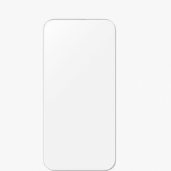 Kính Cường Lực Không Viền UNIQ OPTIX COVEX CLEAR Cho iPhone 18 Pro/ 18 Pro Max Trong Suốt Hoàn Toàn
