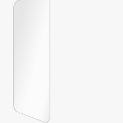 Kính Cường Lực Không Viền UNIQ OPTIX COVEX CLEAR Cho iPhone 18 Pro/ 18 Pro Max Trong Suốt Hoàn Toàn