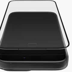 Kính Cường Lực Chống Bám Vân Tay UNIQ OPTIX COVEX MATTE Cho iPhone 18 Pro/ 18 Pro Max Thích Hợp Cho Game Thủ