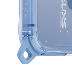 Ốp Lưng SKINARMA MAGMA Cho iPhone 18 Pro/ 18 Pro Max/ 17 Pro/ 17 Pro Max Sạc Không Dây Mag-Charge Tặng Kèm Móc Đeo Dây