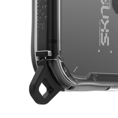 Ốp Lưng SKINARMA MAGMA Cho iPhone 18 Pro/ 18 Pro Max/ 17 Pro/ 17 Pro Max Sạc Không Dây Mag-Charge Tặng Kèm Móc Đeo Dây